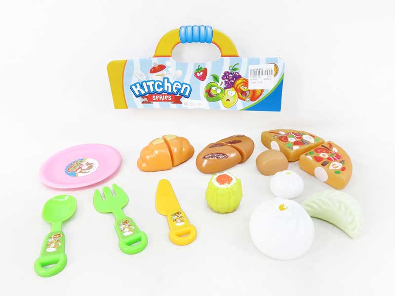 Food Set(15in1) toys