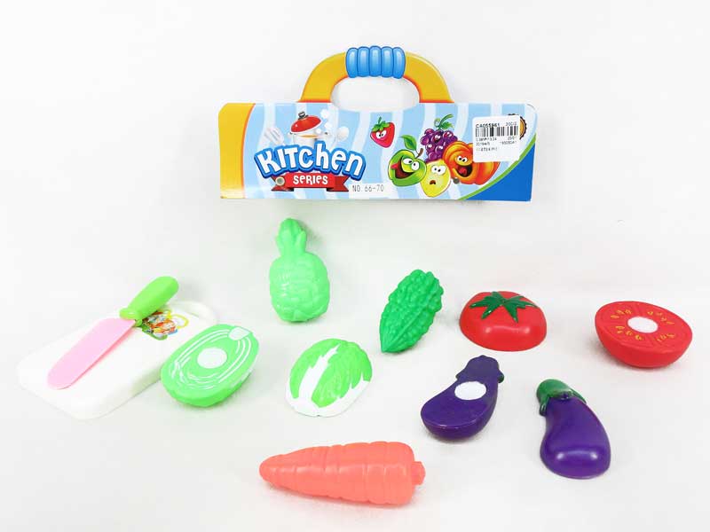 Vegetable Set(8in1) toys