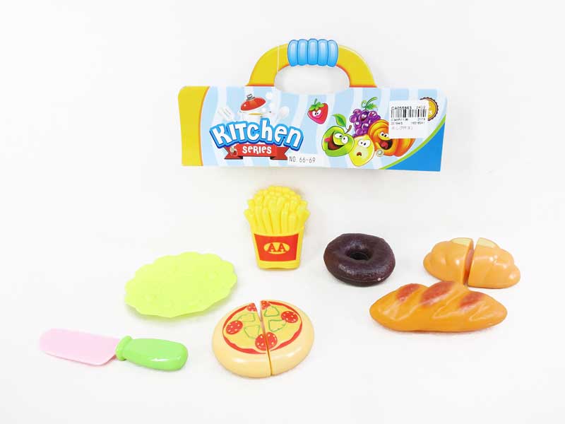 Snack((7in1) toys