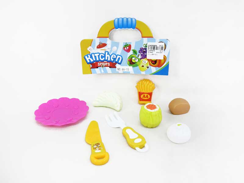 Snack((8in1) toys