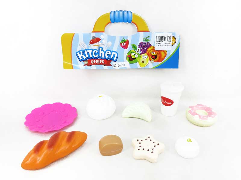 Snack((9in1) toys