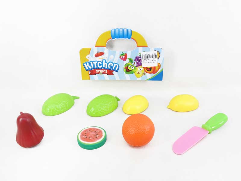 Cut Fruit(6in1) toys