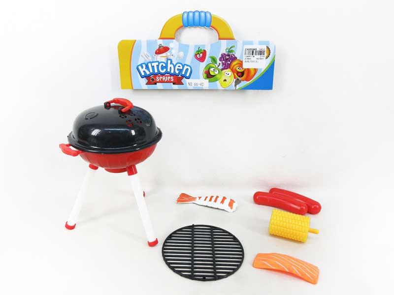 Barbecue Set(10in1) toys