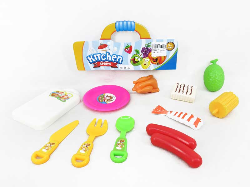 Fast Food(12in1) toys
