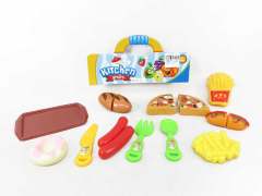 Fast Food(11in1) toys