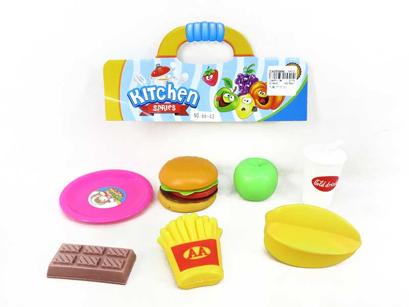 Fast Food(11in1) toys