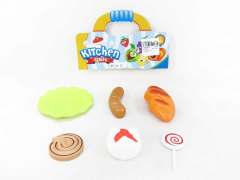 Breakfast(6in1) toys