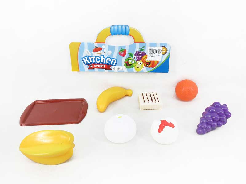 Food Set(7in1) toys
