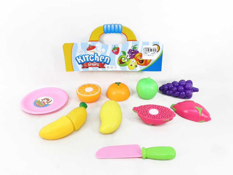 Cut Fruit(8in1) toys