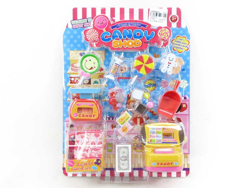 Candy Store toys