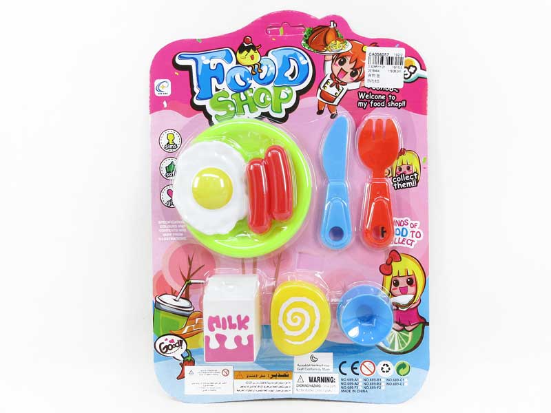 Food Set toys