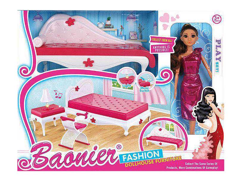 Bedroom Set toys