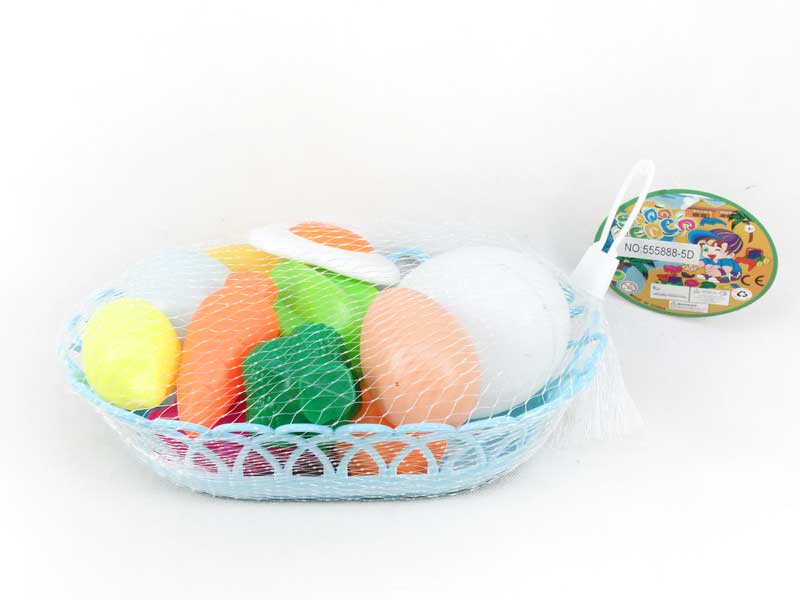 Fruit & Vegetable Set toys