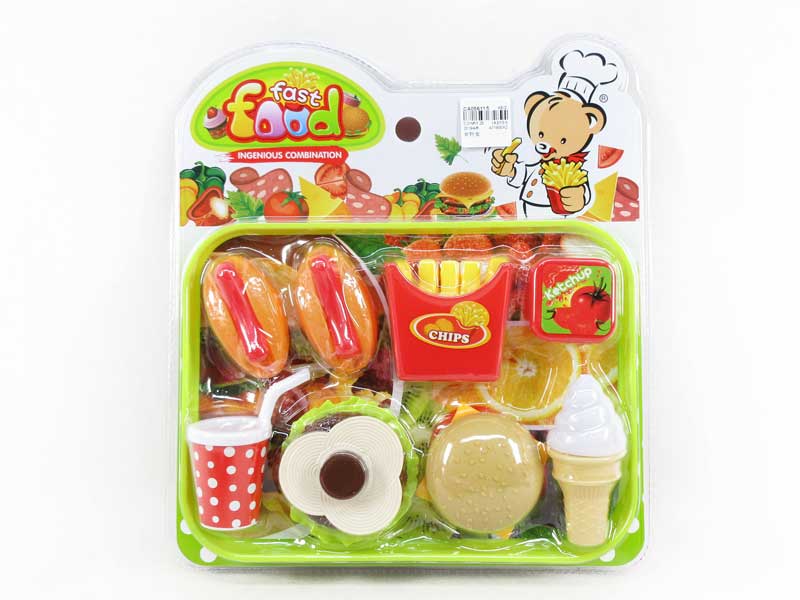 Food Set toys