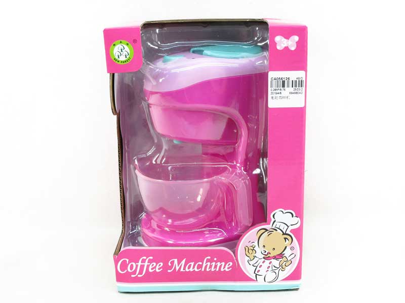 Coffee Maker toys