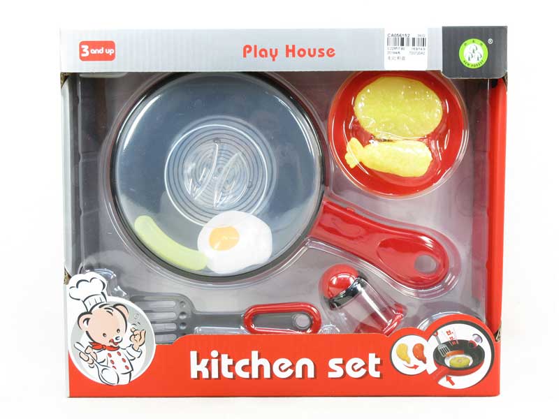 Electric Frying Pan toys