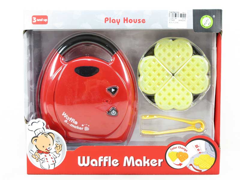 Electric Muffin Machine toys