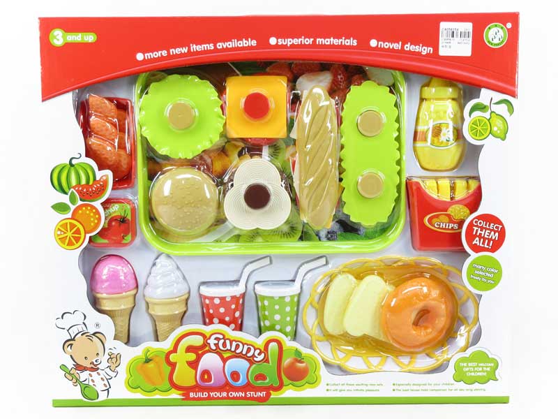 Food Set toys