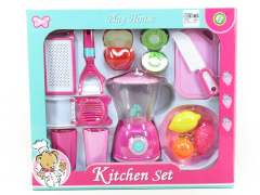 B/O Kitchen Set toys