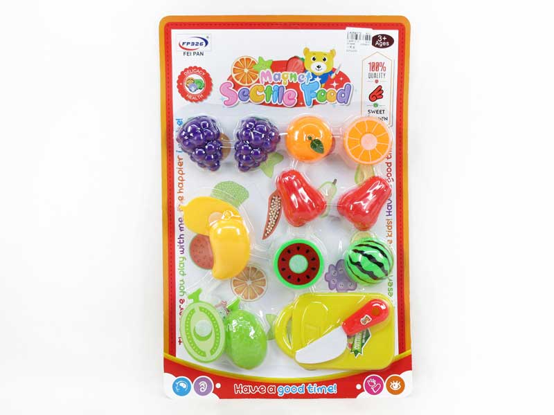 Fruit Set toys