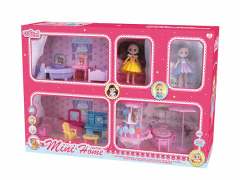 3in1 Home Set toys