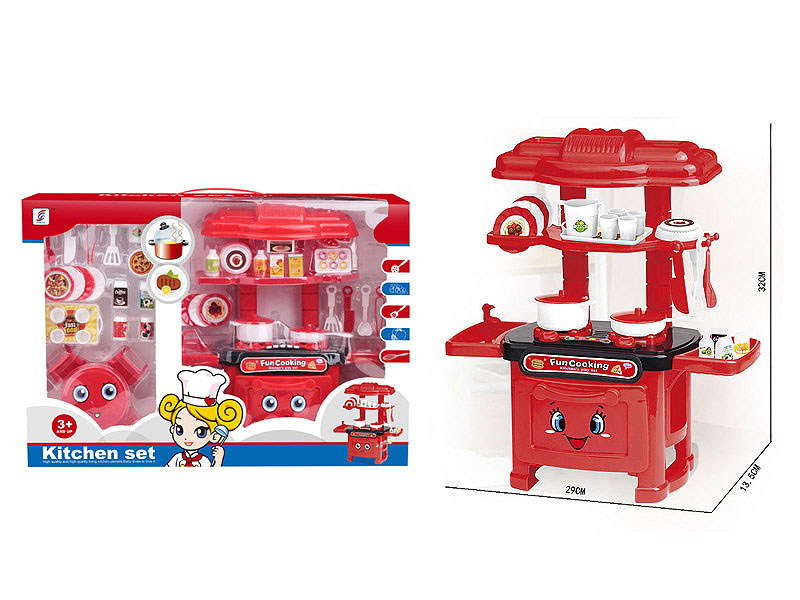 Kitchen Set toys