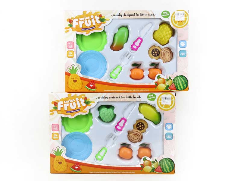 Fruit Set(2S) toys