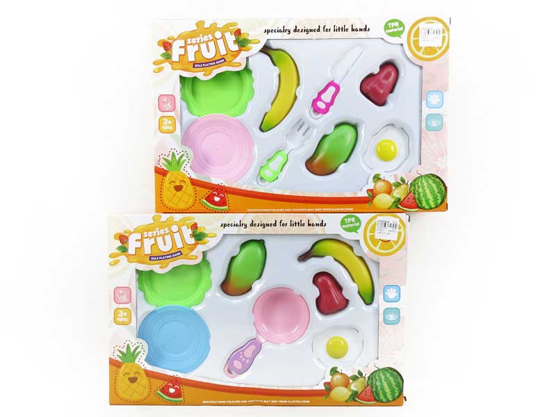 Fruit Set(2S) toys
