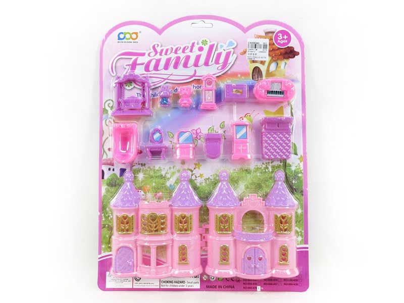 Castle Toys Set toys