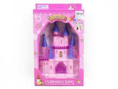 Castle Toys & Furniture Set