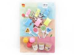 Ice-cream Candy Set