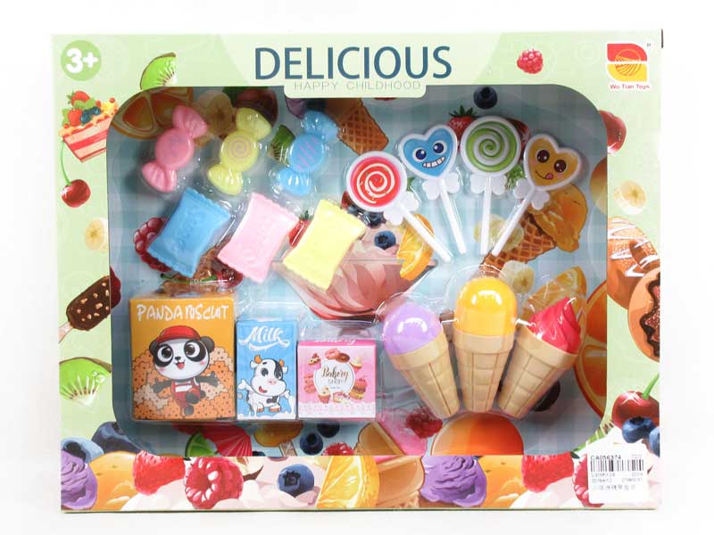 Ice-cream Candy Set toys