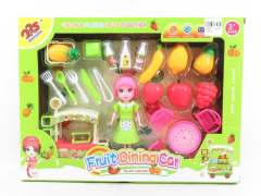 Dining Car toys