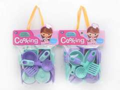 Kitchen Set(2C) toys