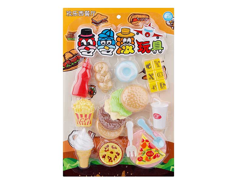 Food Set toys