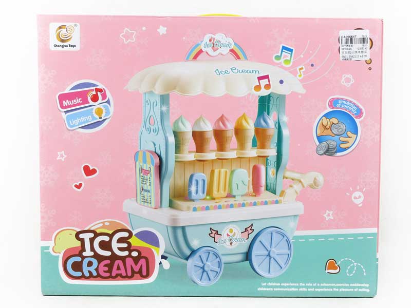 Icecream Car toys