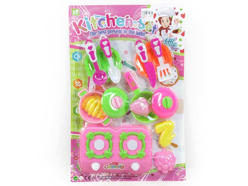 Kitchen Set toys