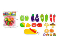 Vegetable Set toys