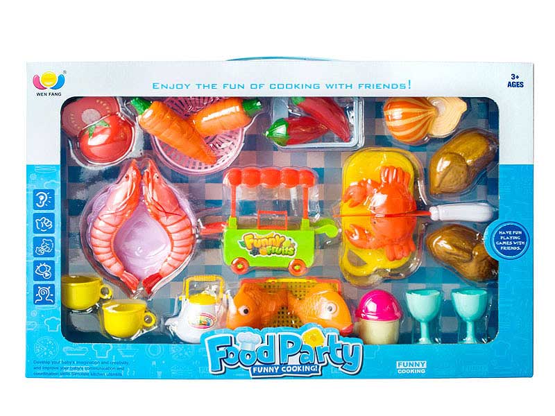 Food Series toys