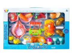 Food Series toys