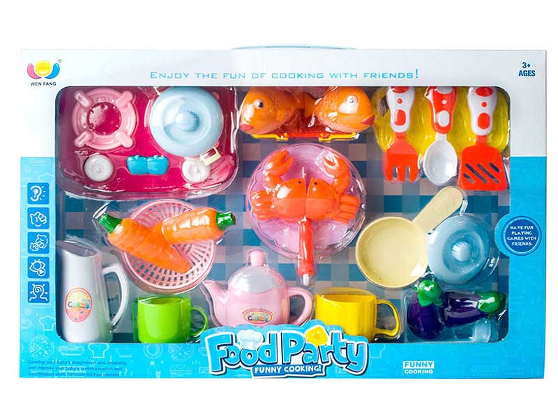 Food Set toys