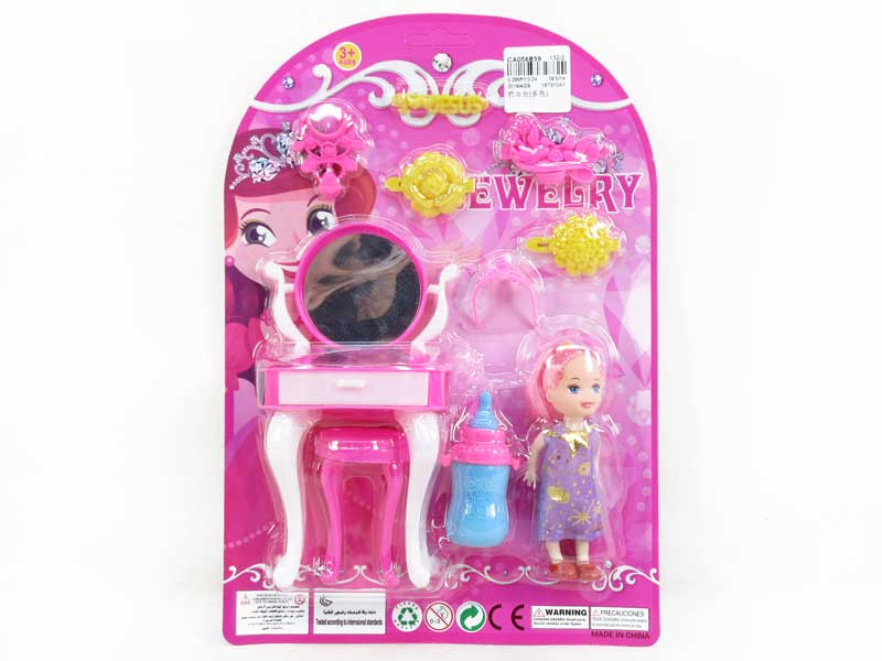 Beauty Collection Delight toys