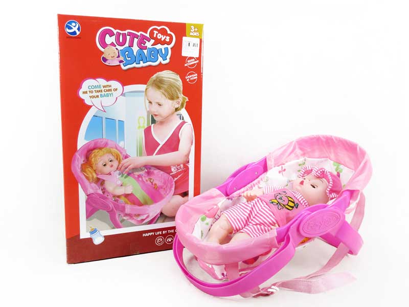 Cradle & Doll toys