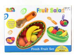 Fresh Fruit Salad(21pcs)