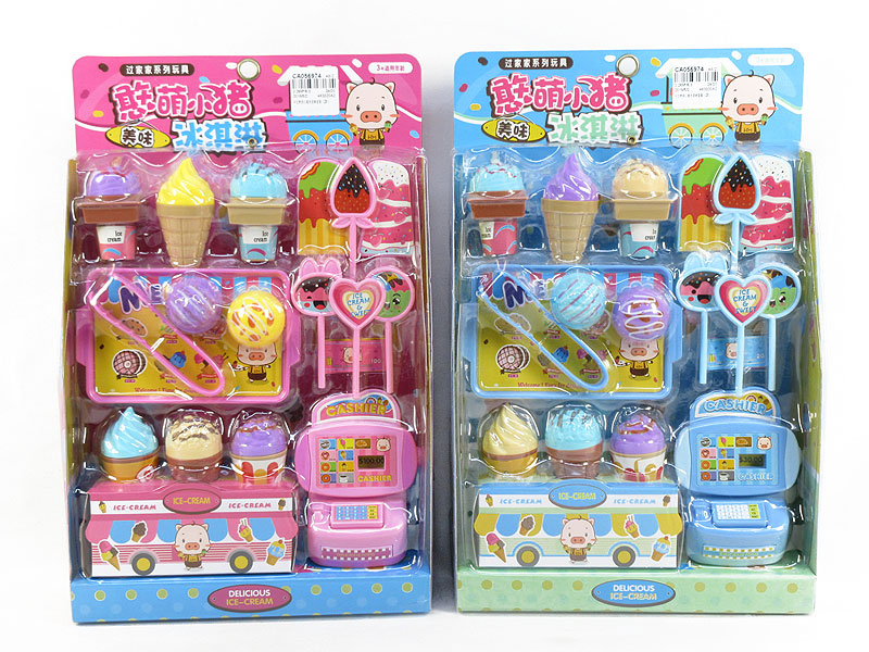 Icecream Set(2C) toys