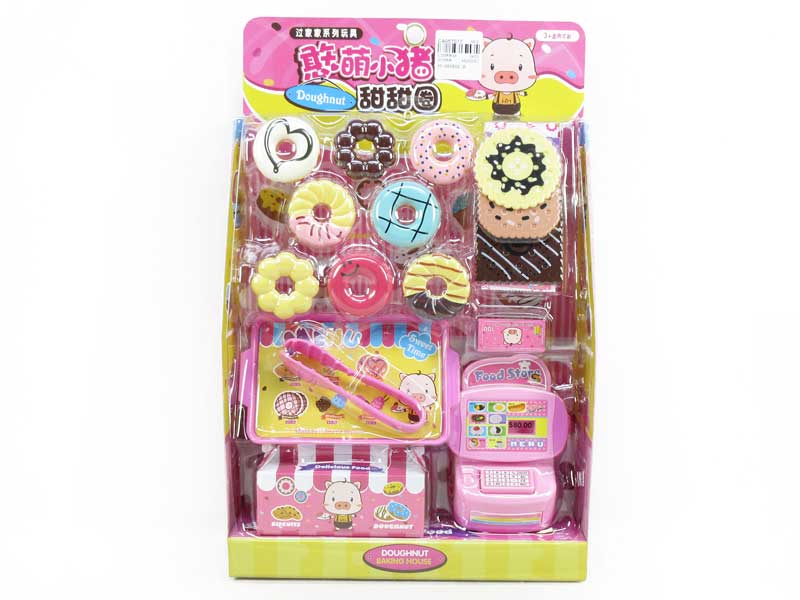 Doughnut Set(2S) toys