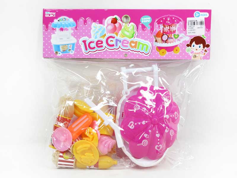 Icecream Car toys