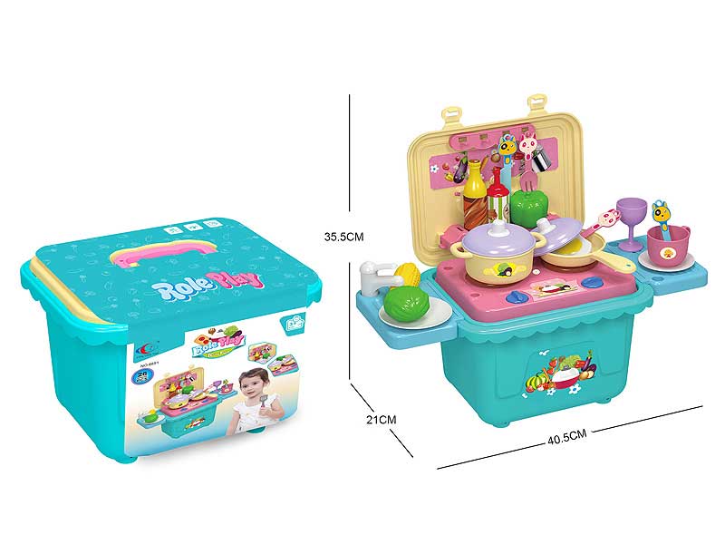 Cooking Set toys