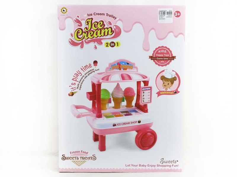Ice Cream Cart toys