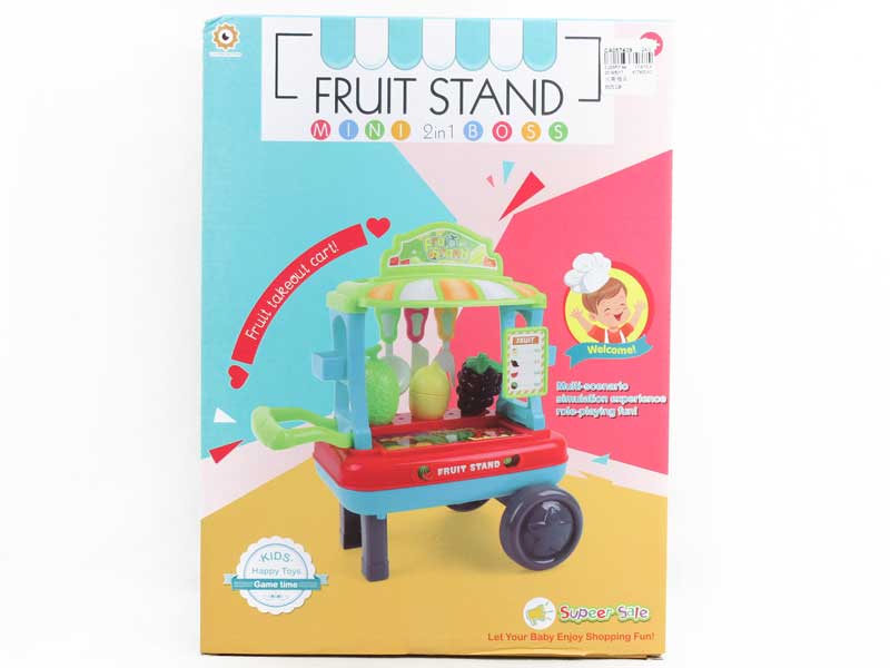 Fruit Cart toys